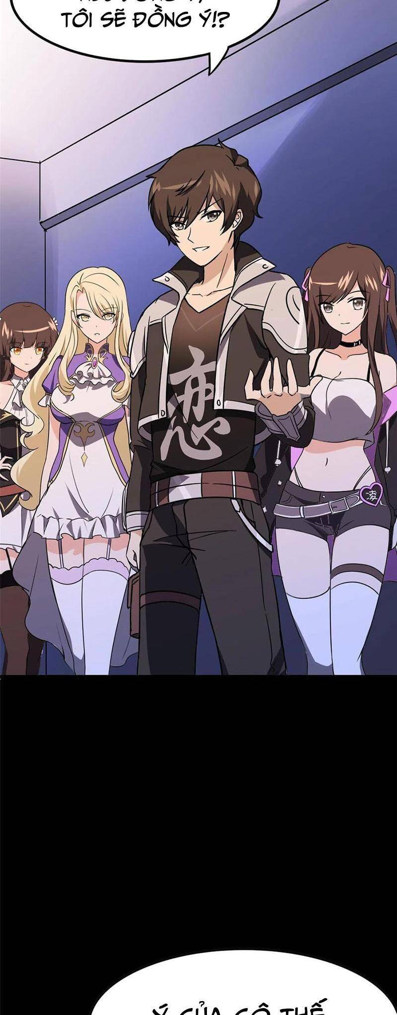 Bạn Gái Zombie Của Tôi Chap 386 - Next Chap 387