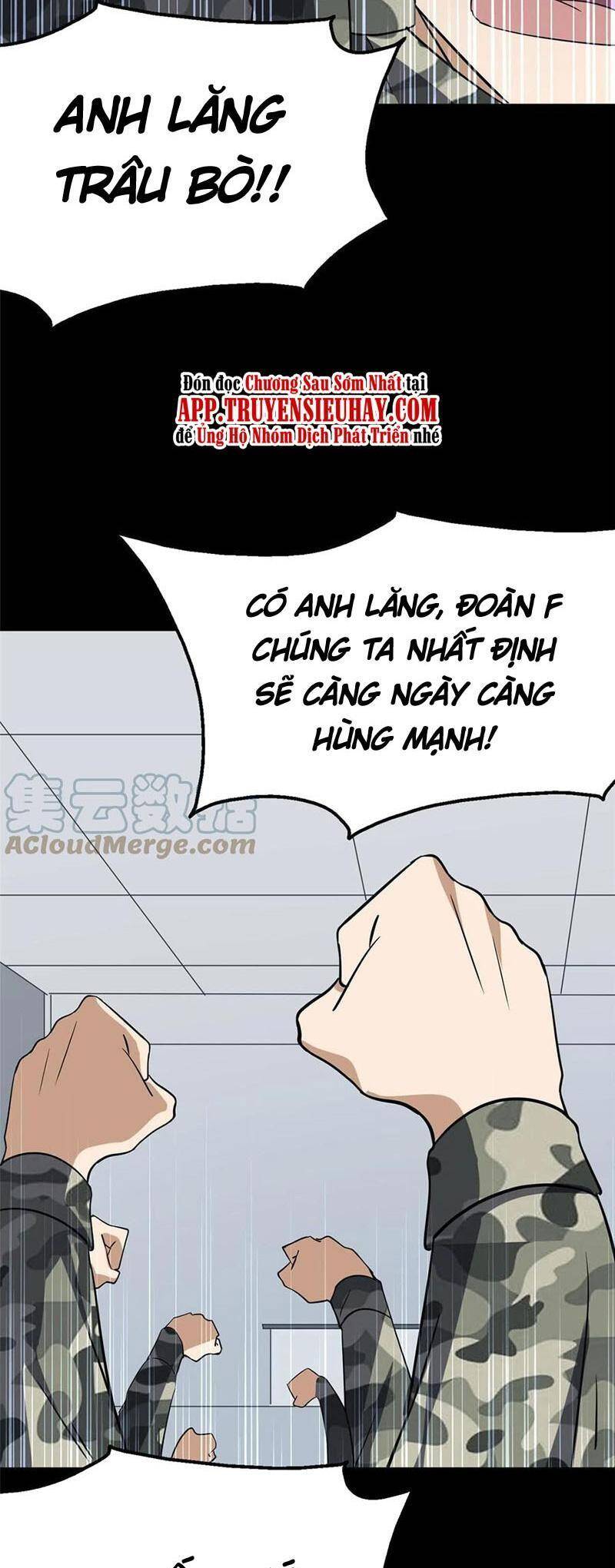 Bạn Gái Zombie Của Tôi Chap 386 - Next Chap 387