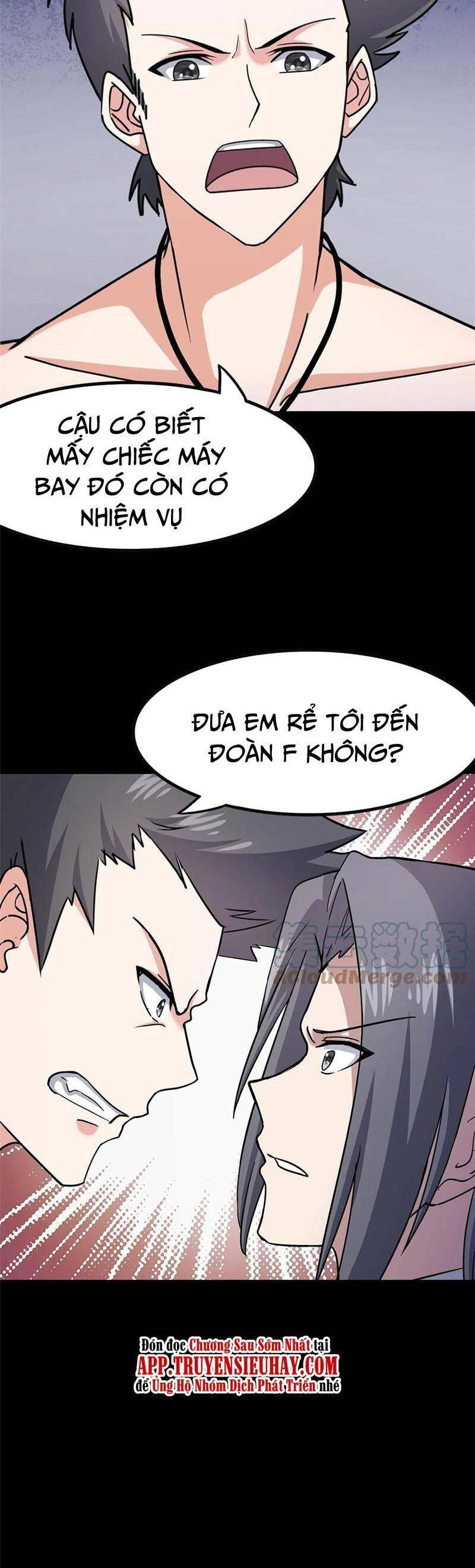 Bạn Gái Zombie Của Tôi Chap 386 - Next Chap 387