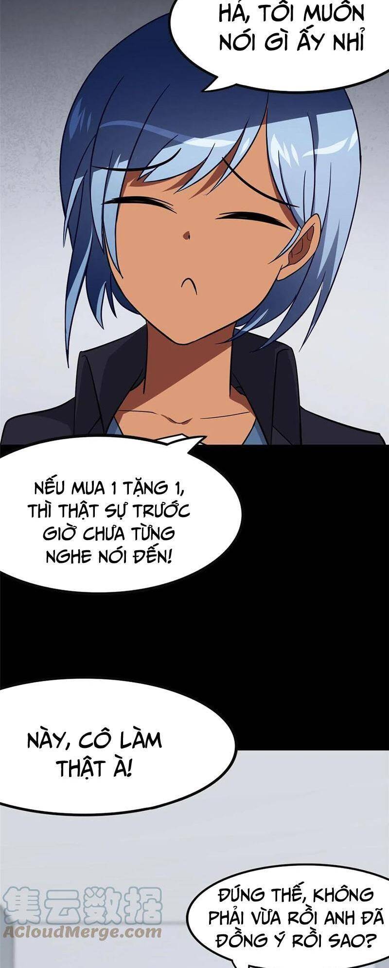 Bạn Gái Zombie Của Tôi Chap 386 - Next Chap 387