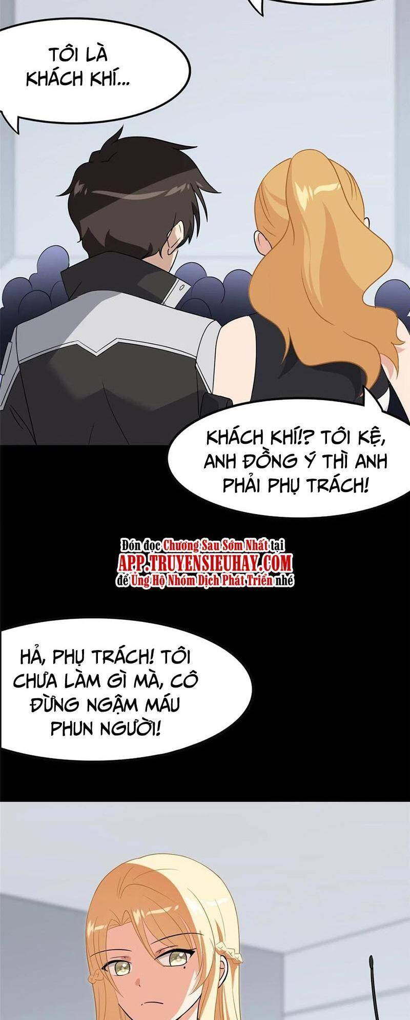 Bạn Gái Zombie Của Tôi Chap 386 - Next Chap 387