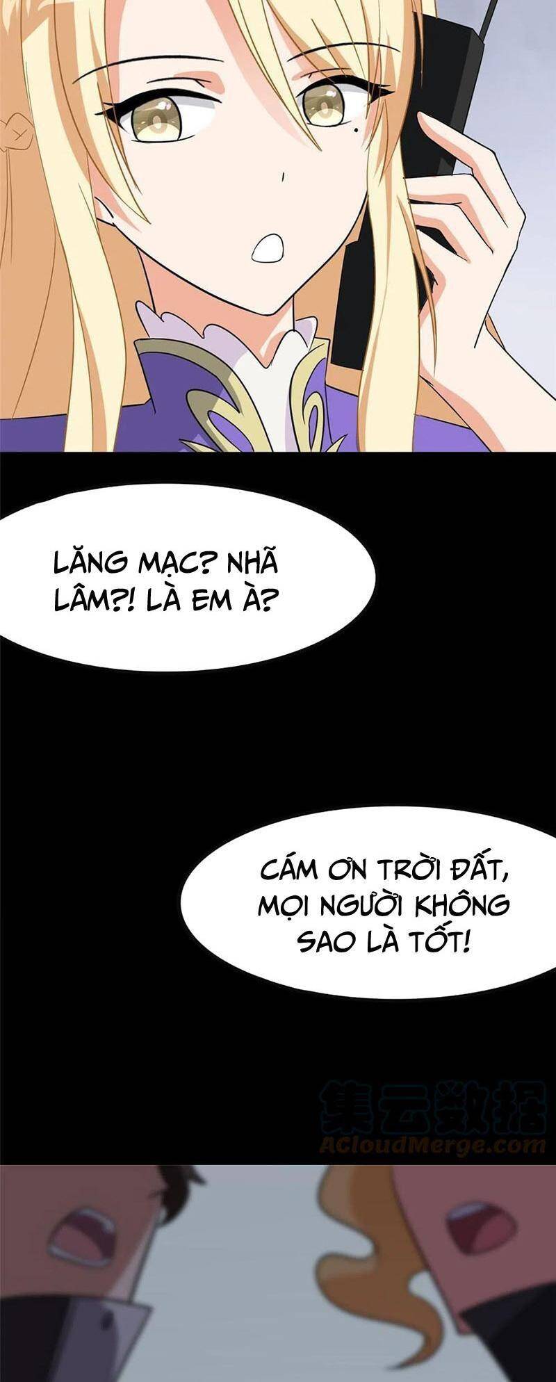 Bạn Gái Zombie Của Tôi Chap 386 - Next Chap 387