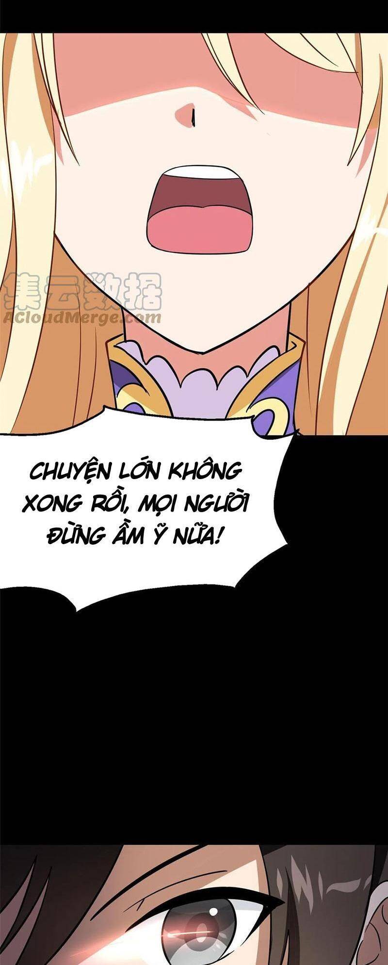 Bạn Gái Zombie Của Tôi Chap 386 - Next Chap 387