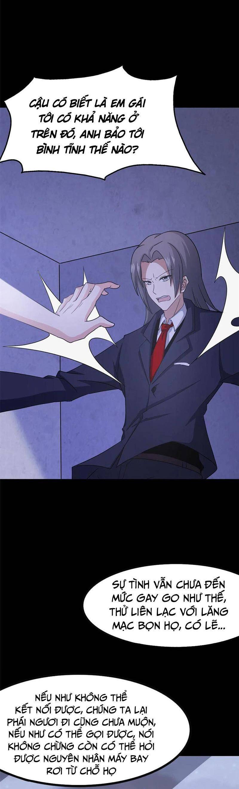 Bạn Gái Zombie Của Tôi Chap 386 - Next Chap 387