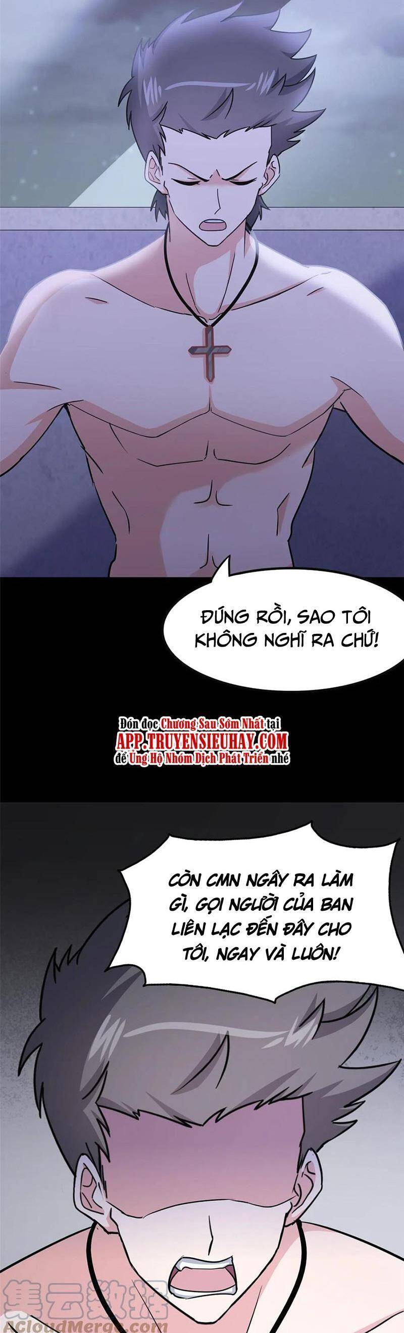 Bạn Gái Zombie Của Tôi Chap 386 - Next Chap 387