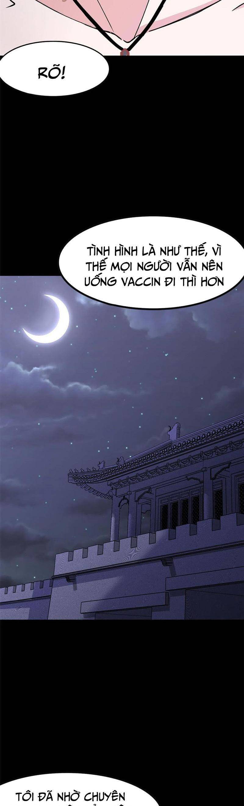 Bạn Gái Zombie Của Tôi Chap 386 - Next Chap 387