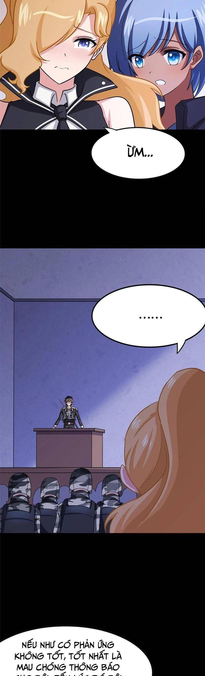 Bạn Gái Zombie Của Tôi Chap 386 - Next Chap 387