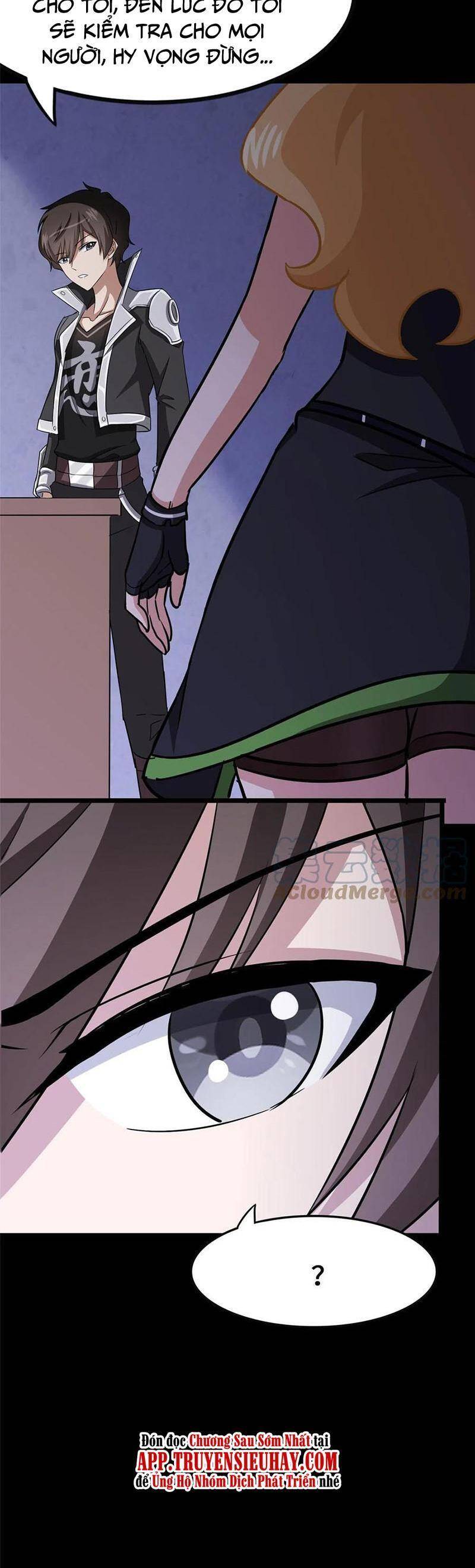 Bạn Gái Zombie Của Tôi Chap 386 - Next Chap 387