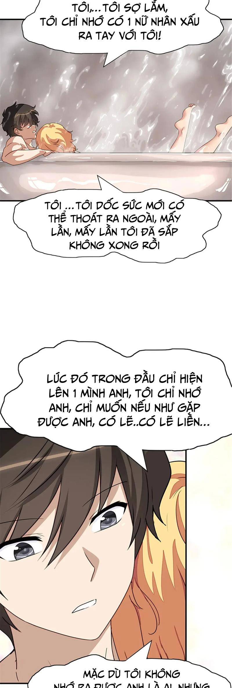 Bạn Gái Zombie Của Tôi Chap 391 - Next Chap 392
