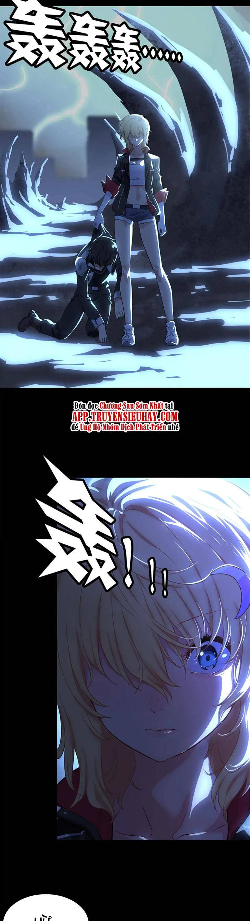 Bạn Gái Zombie Của Tôi Chap 392 - Next Chap 393