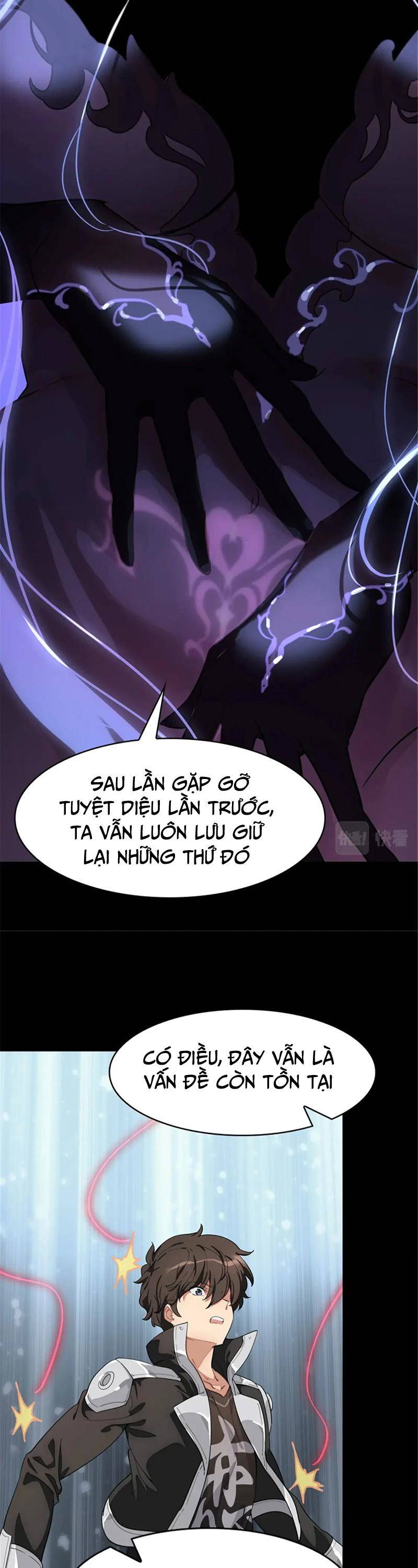 Bạn Gái Zombie Của Tôi Chap 392 - Next Chap 393