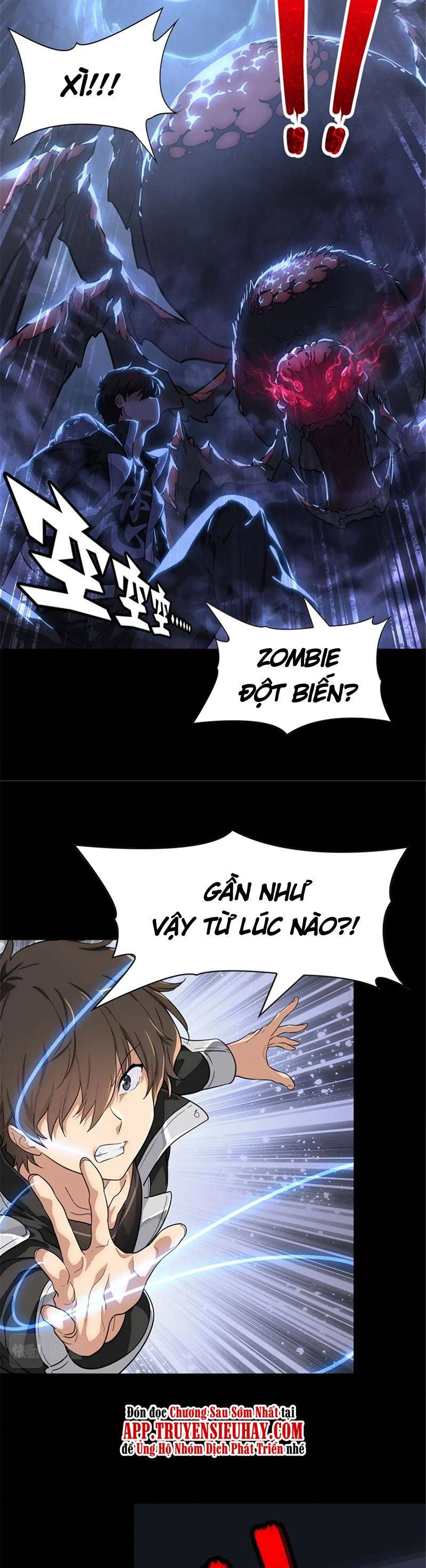 Bạn Gái Zombie Của Tôi Chap 392 - Next Chap 393