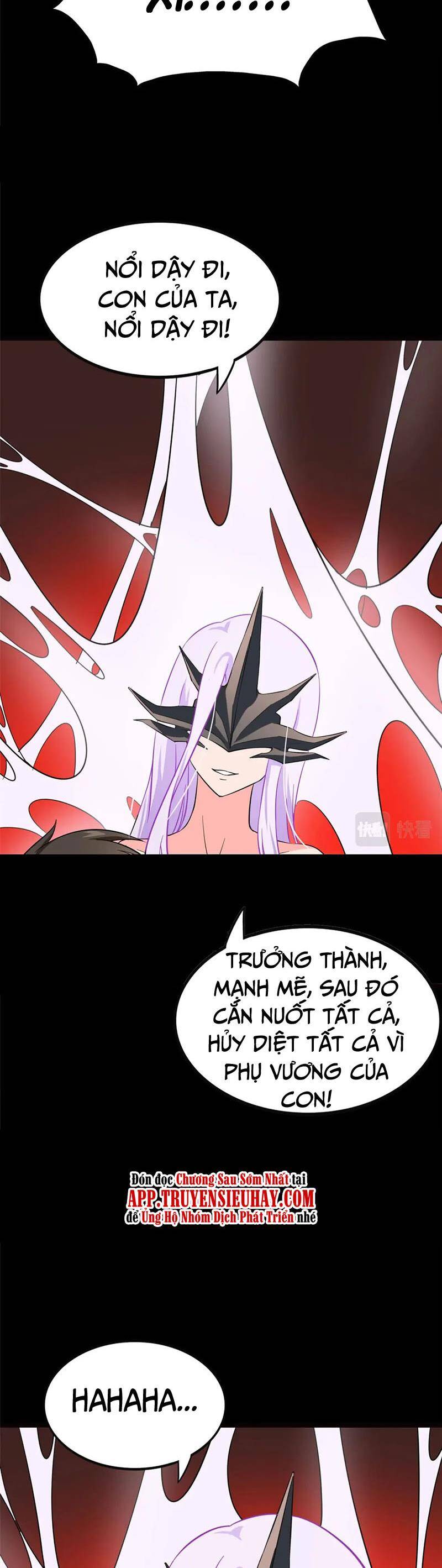 Bạn Gái Zombie Của Tôi Chap 393 - Next Chap 394