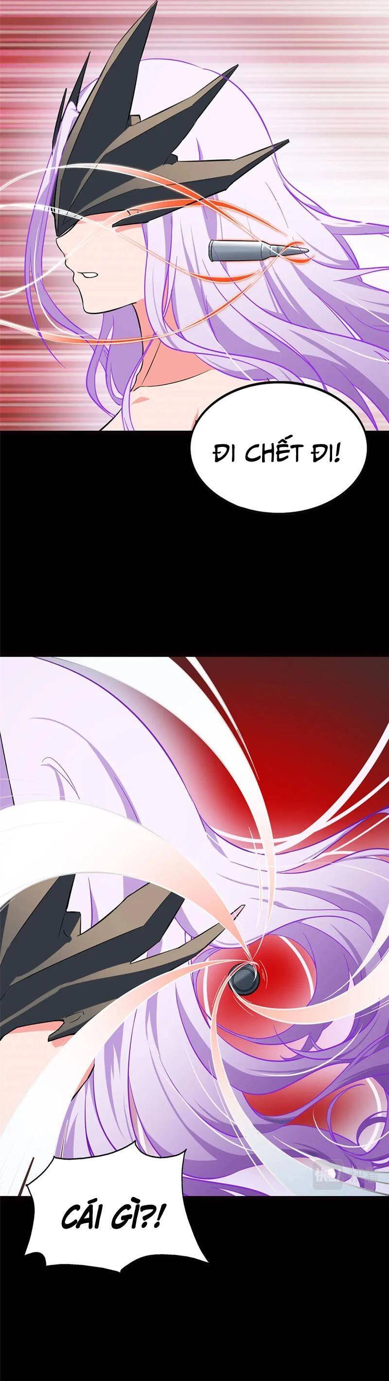 Bạn Gái Zombie Của Tôi Chap 393 - Next Chap 394