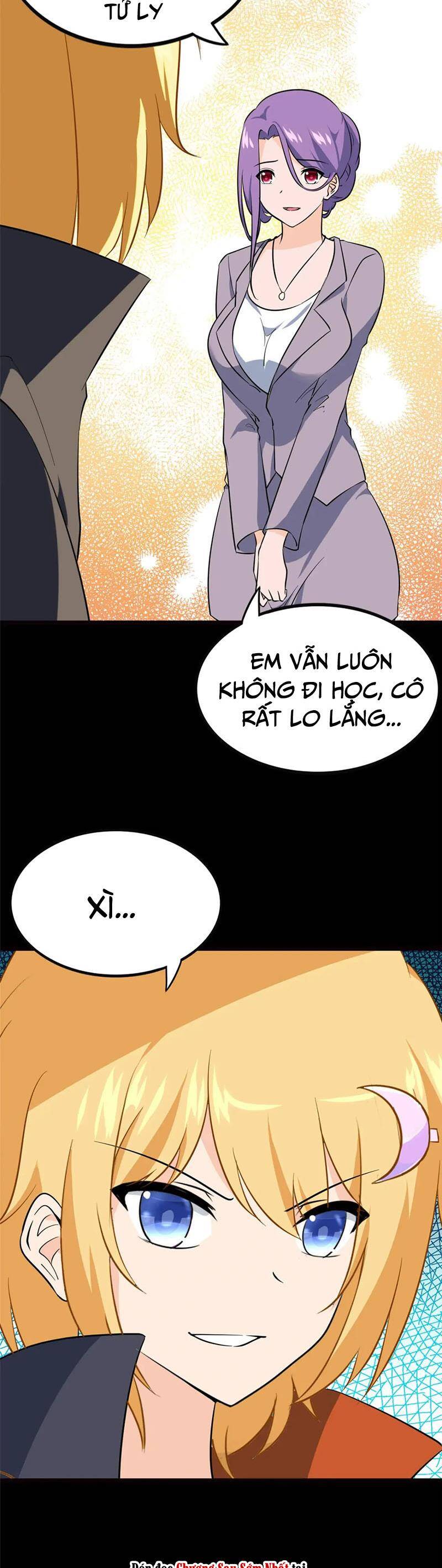 Bạn Gái Zombie Của Tôi Chap 393 - Next Chap 394