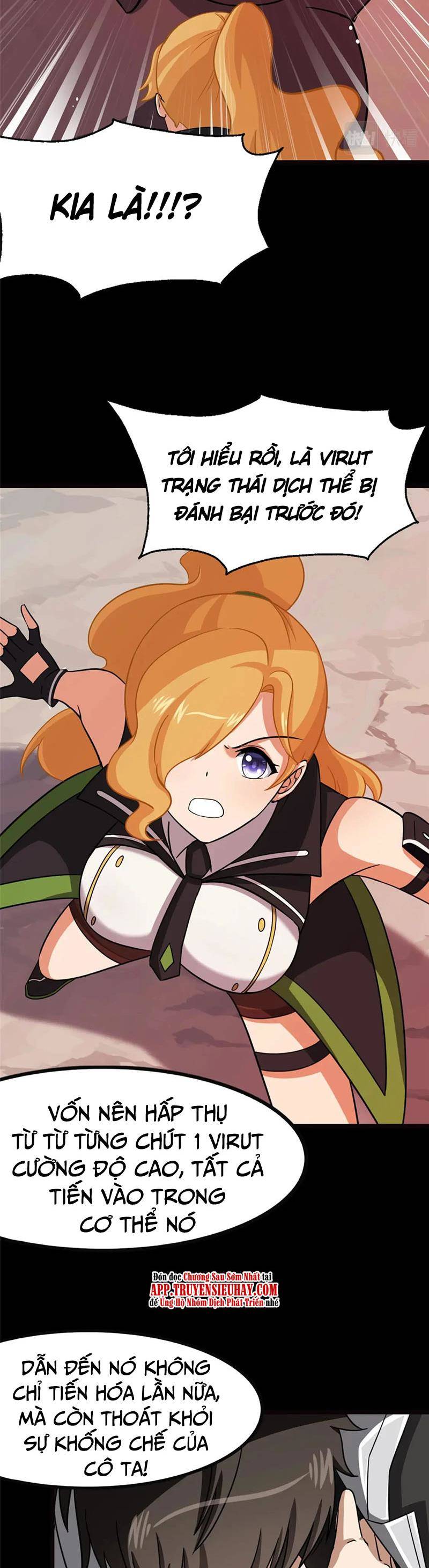 Bạn Gái Zombie Của Tôi Chap 396 - Next Chap 397