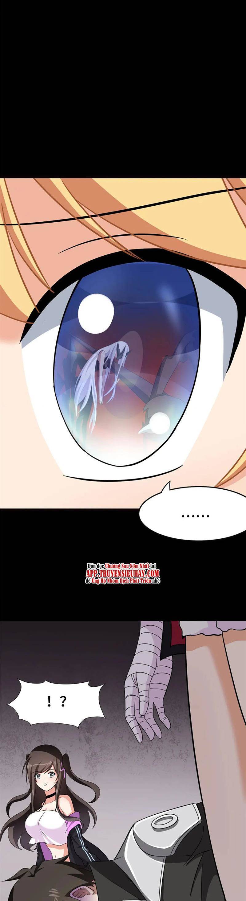 Bạn Gái Zombie Của Tôi Chap 396 - Next Chap 397