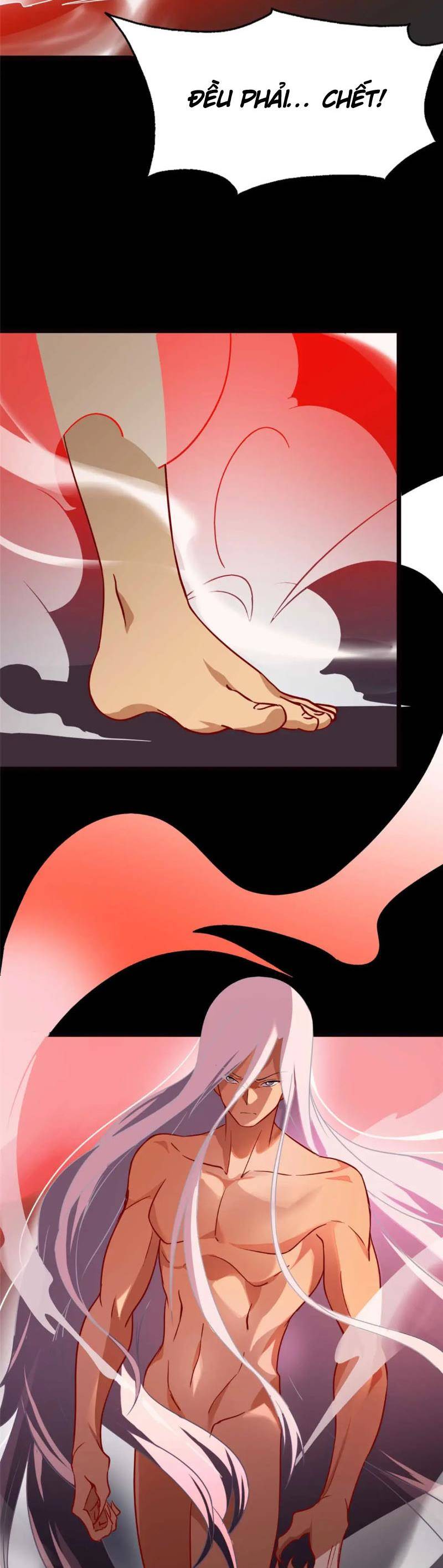 Bạn Gái Zombie Của Tôi Chap 397 - Next Chap 398