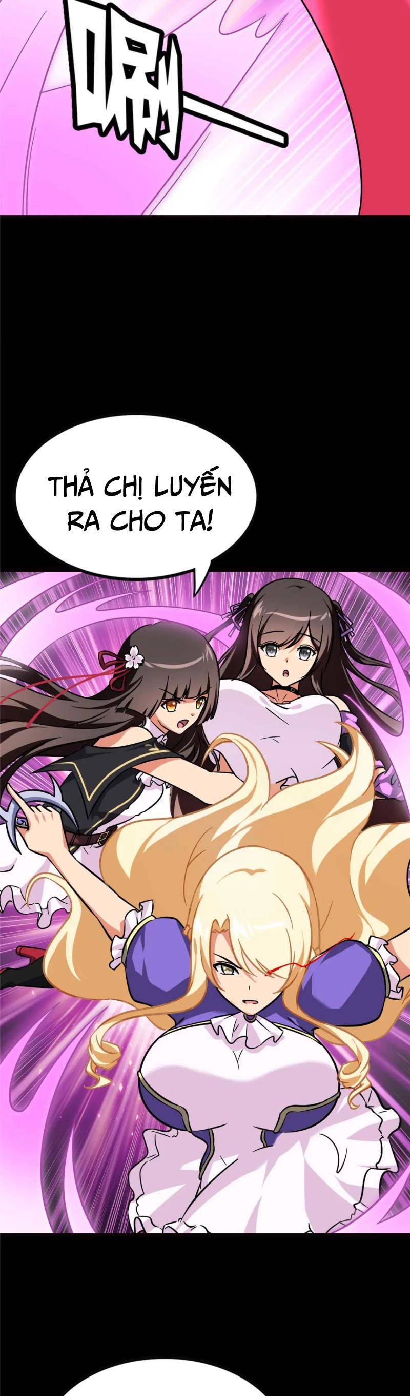 Bạn Gái Zombie Của Tôi Chap 397 - Next Chap 398
