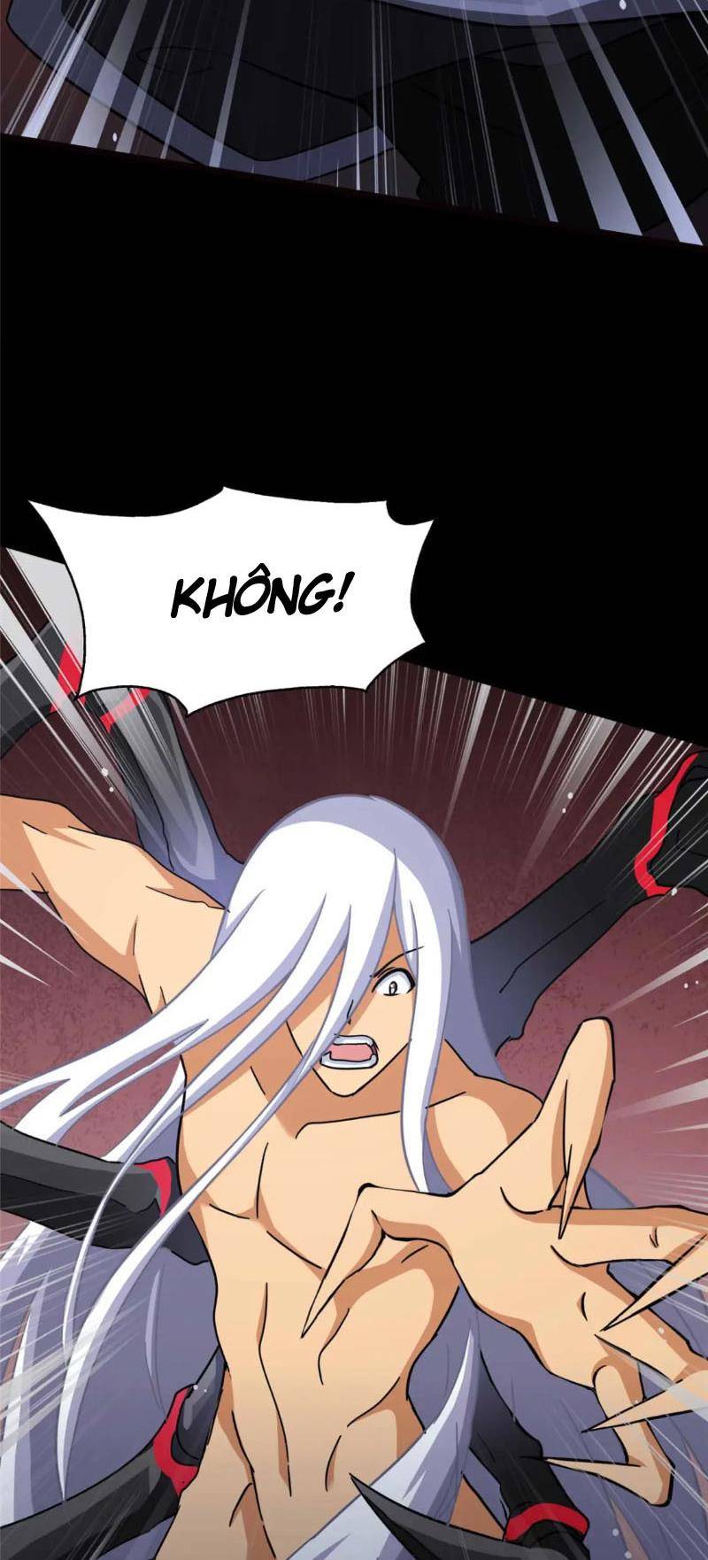 Bạn Gái Zombie Của Tôi Chap 397 - Next Chap 398