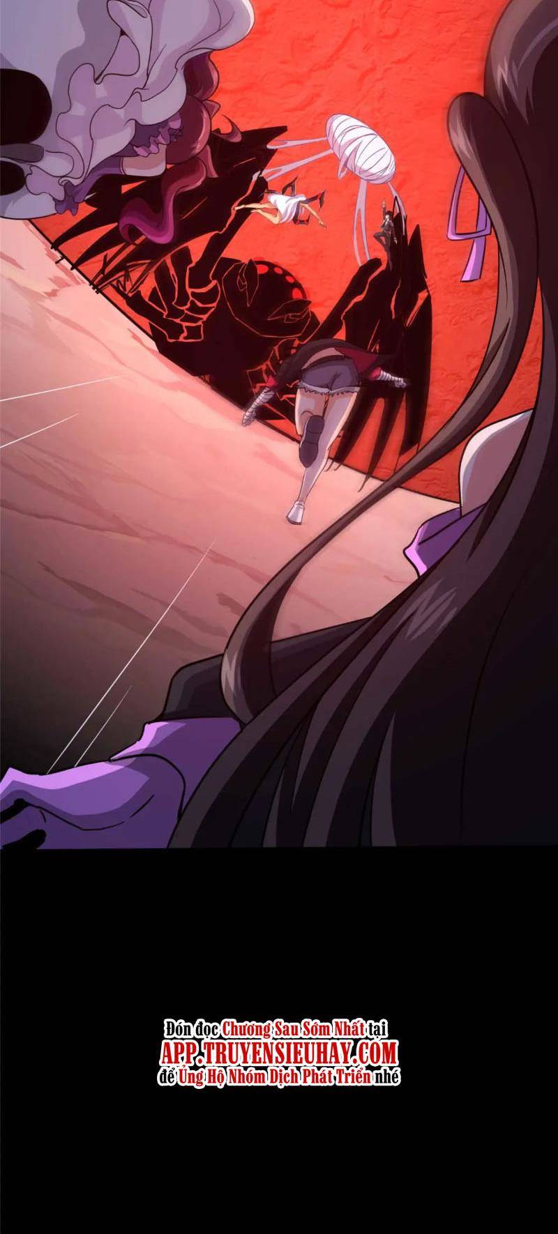 Bạn Gái Zombie Của Tôi Chap 397 - Next Chap 398