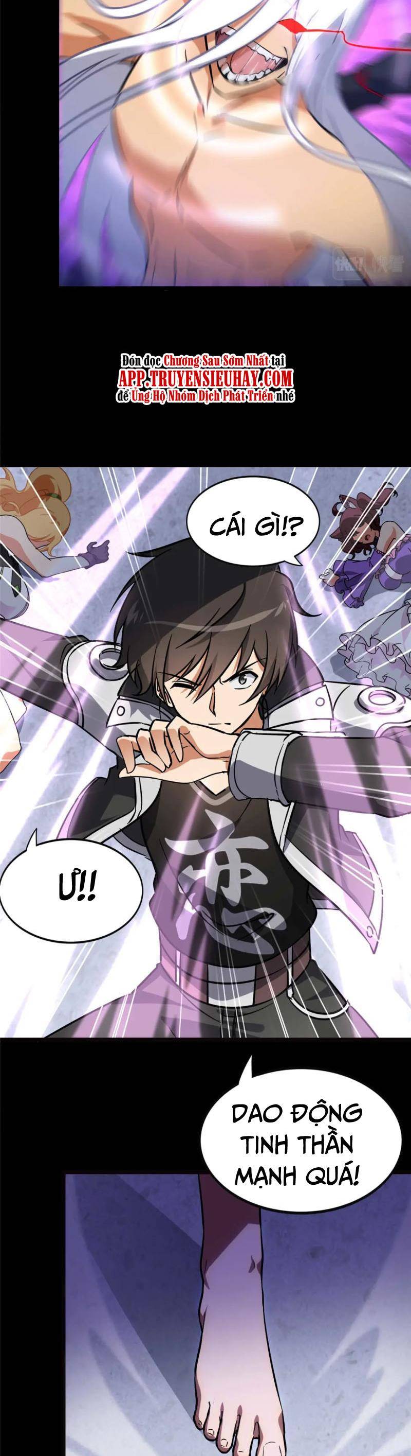 Bạn Gái Zombie Của Tôi Chap 397 - Next Chap 398