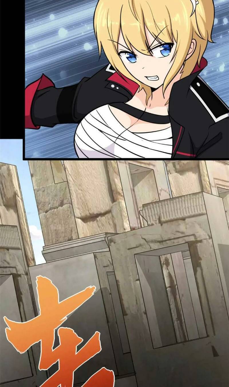 Bạn Gái Zombie Của Tôi Chap 400 - Next Chap 401