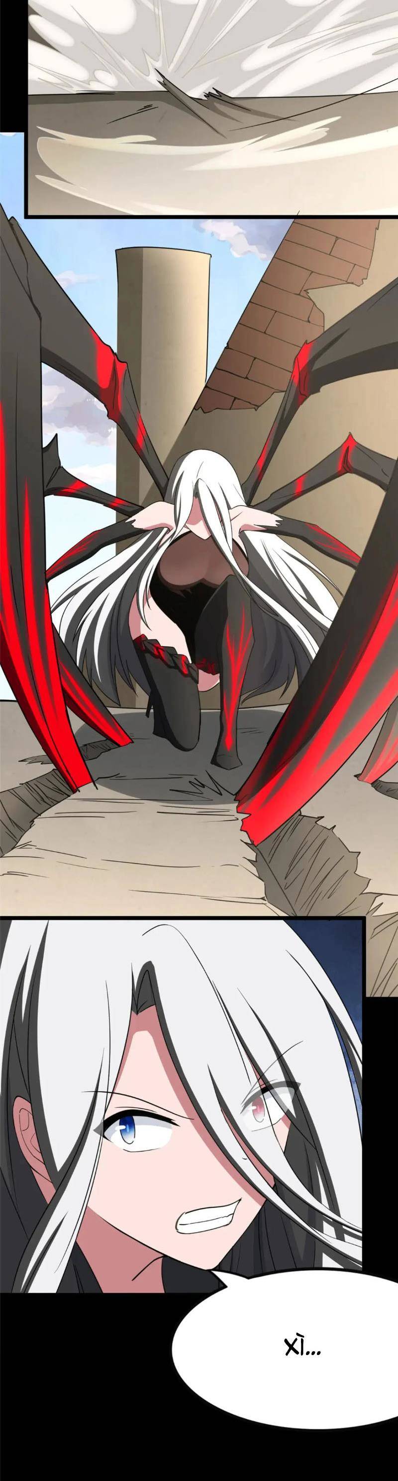 Bạn Gái Zombie Của Tôi Chap 401 - Next Chap 402