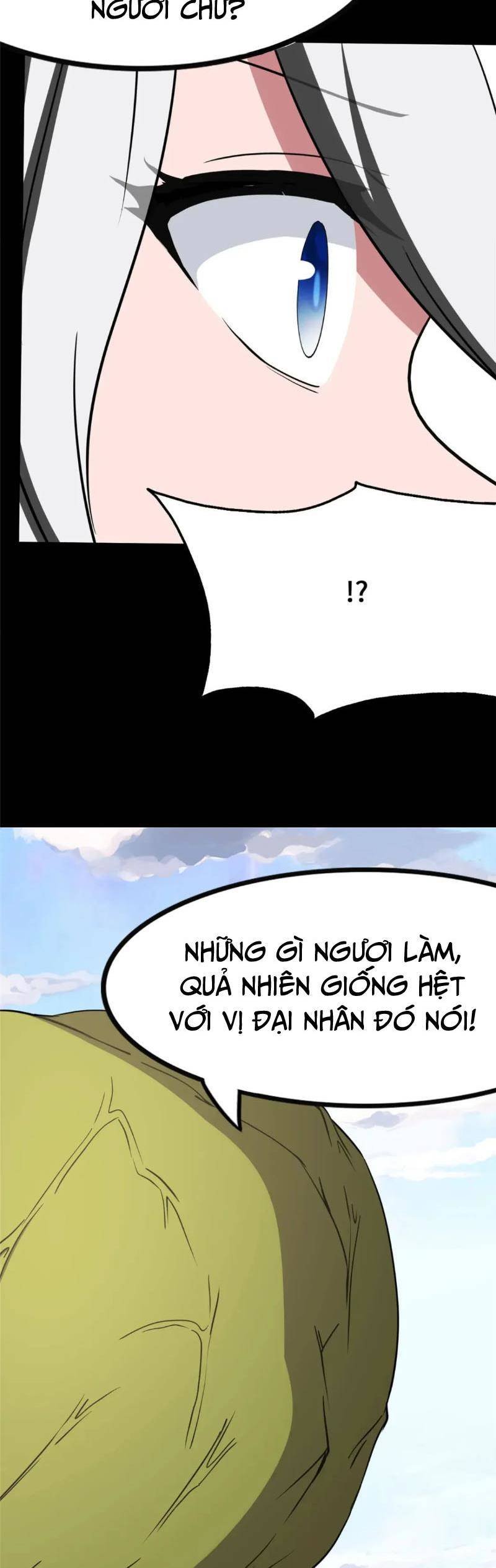 Bạn Gái Zombie Của Tôi Chap 401 - Next Chap 402