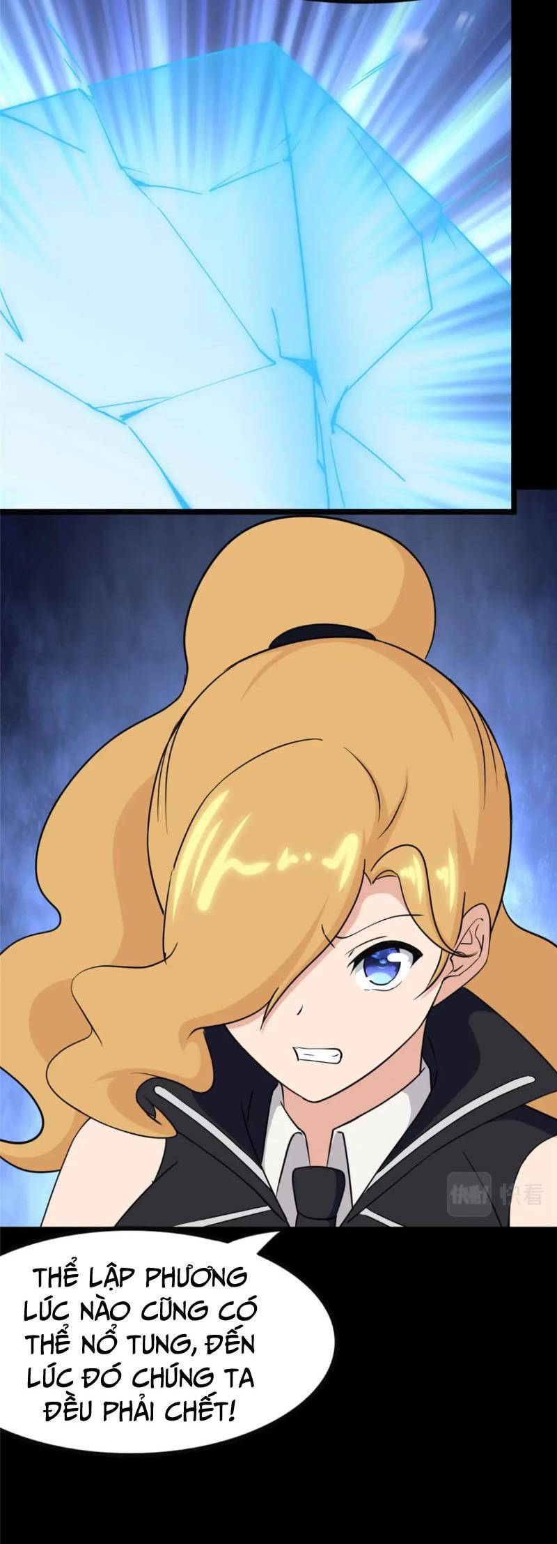 Bạn Gái Zombie Của Tôi Chap 401 - Next Chap 402