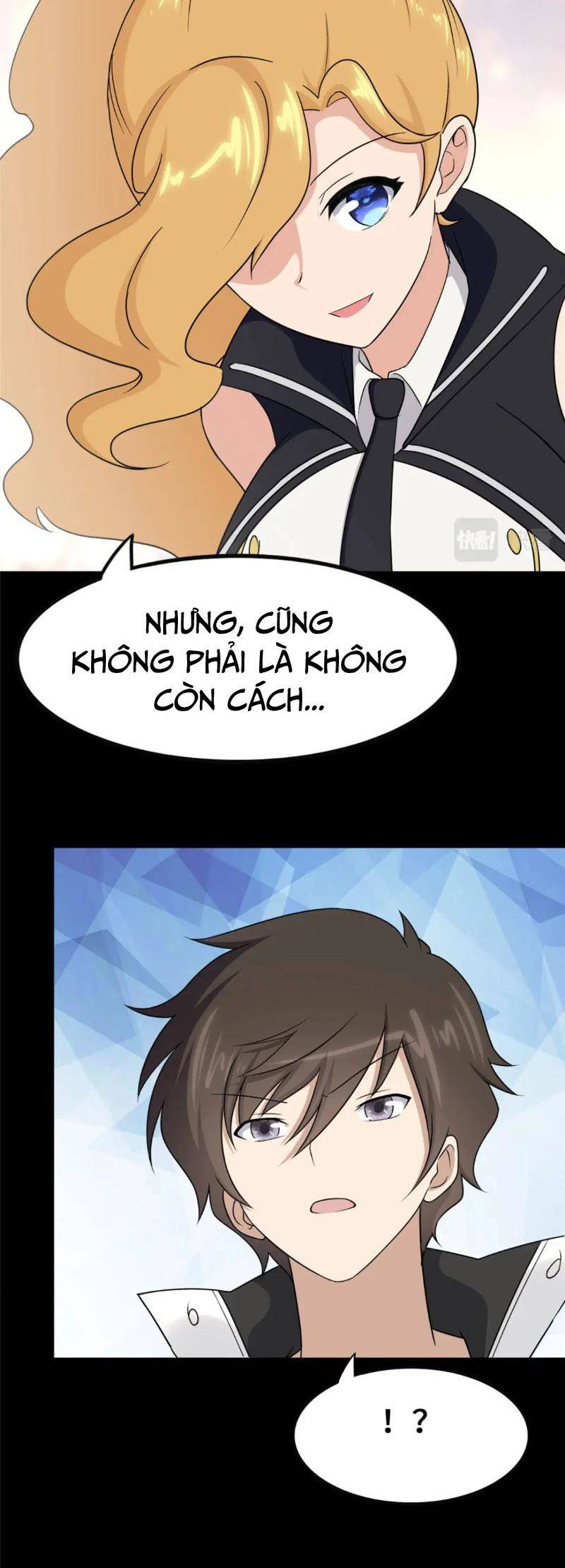 Bạn Gái Zombie Của Tôi Chap 401 - Next Chap 402