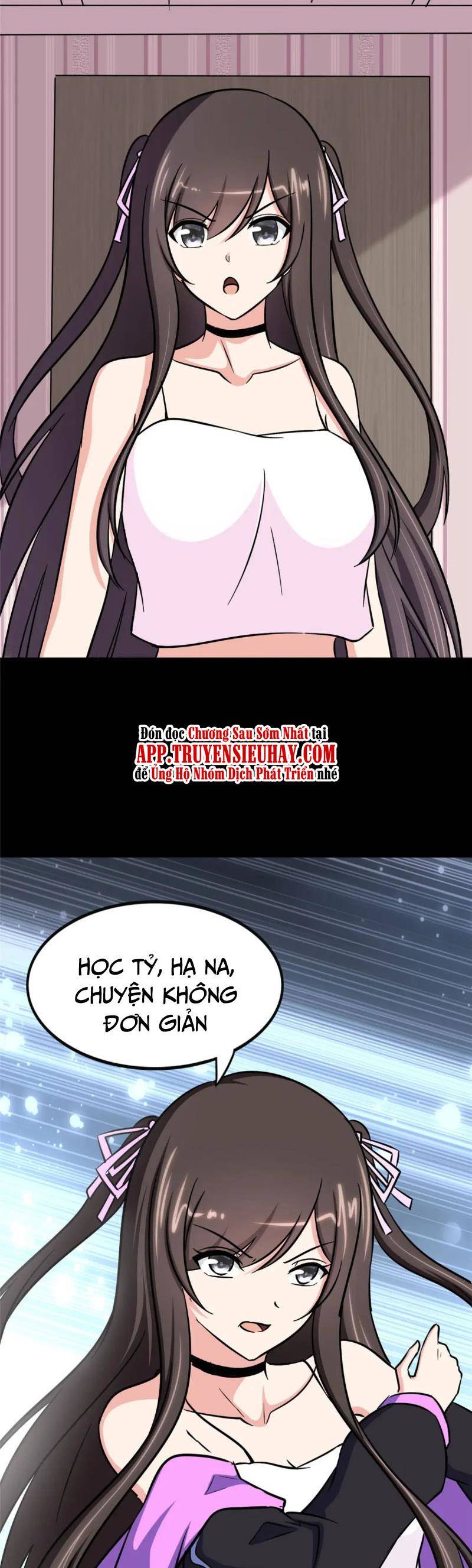 Bạn Gái Zombie Của Tôi Chap 401 - Next Chap 402