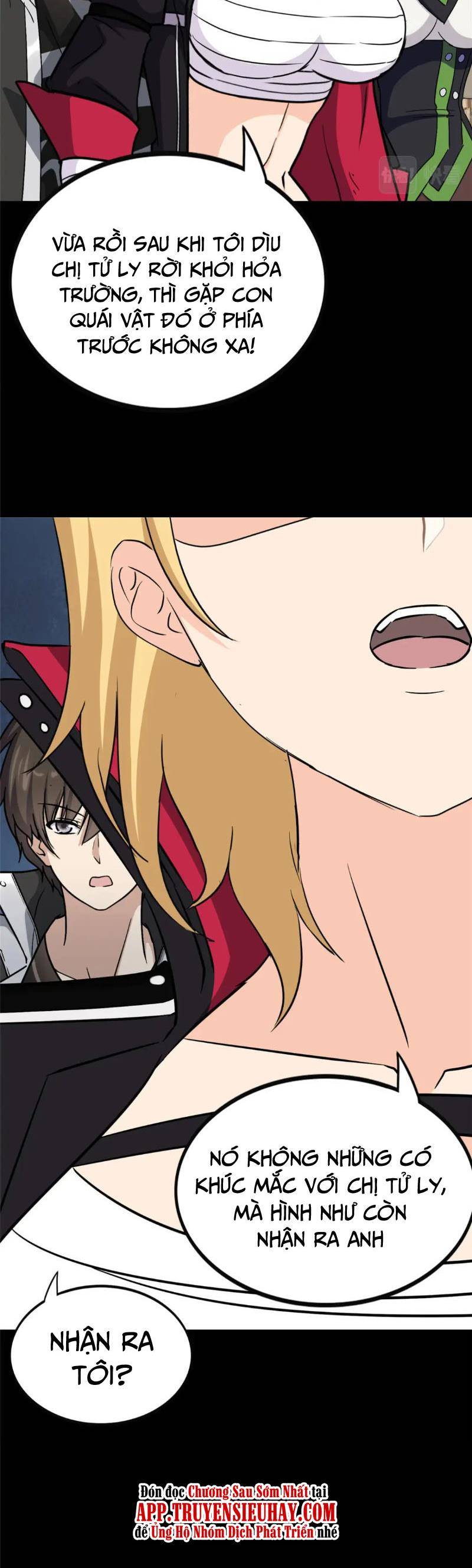 Bạn Gái Zombie Của Tôi Chap 401 - Next Chap 402