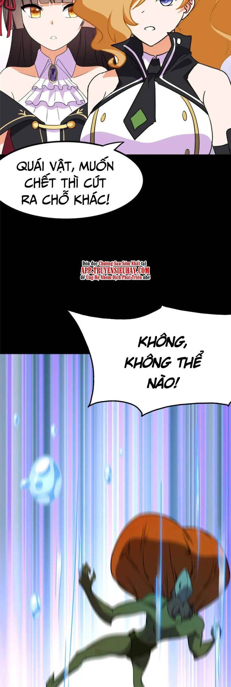 Bạn Gái Zombie Của Tôi Chap 402 - Next Chap 403