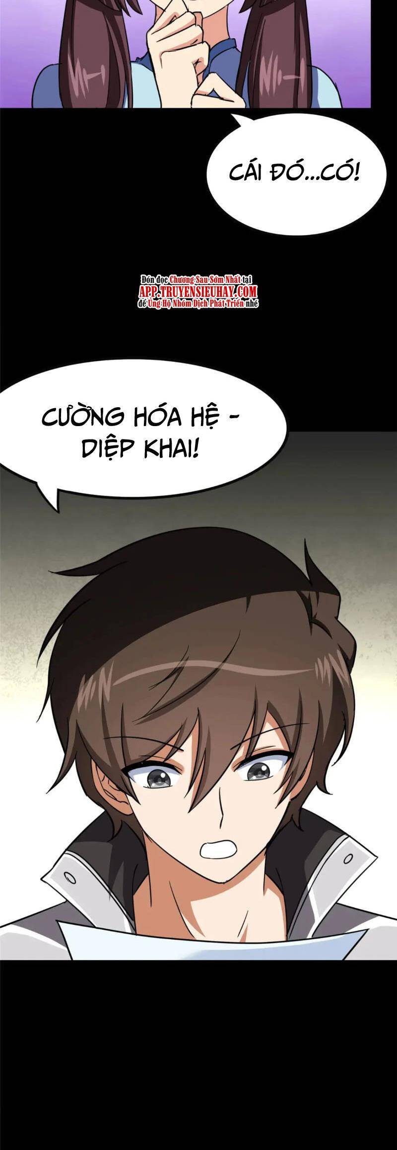 Bạn Gái Zombie Của Tôi Chap 403 - Next Chap 404