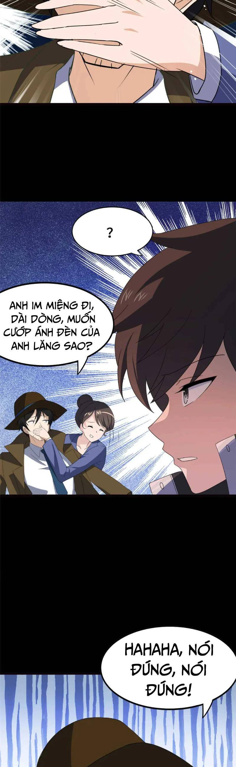 Bạn Gái Zombie Của Tôi Chap 405 - Next Chap 406