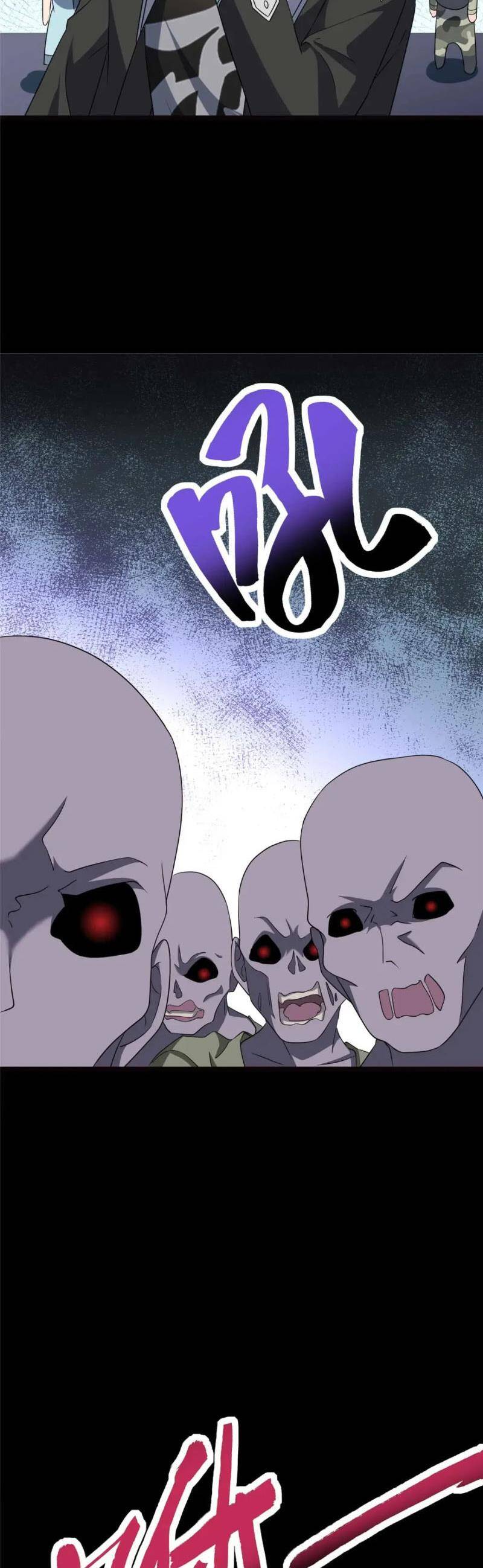 Bạn Gái Zombie Của Tôi Chap 405 - Next Chap 406