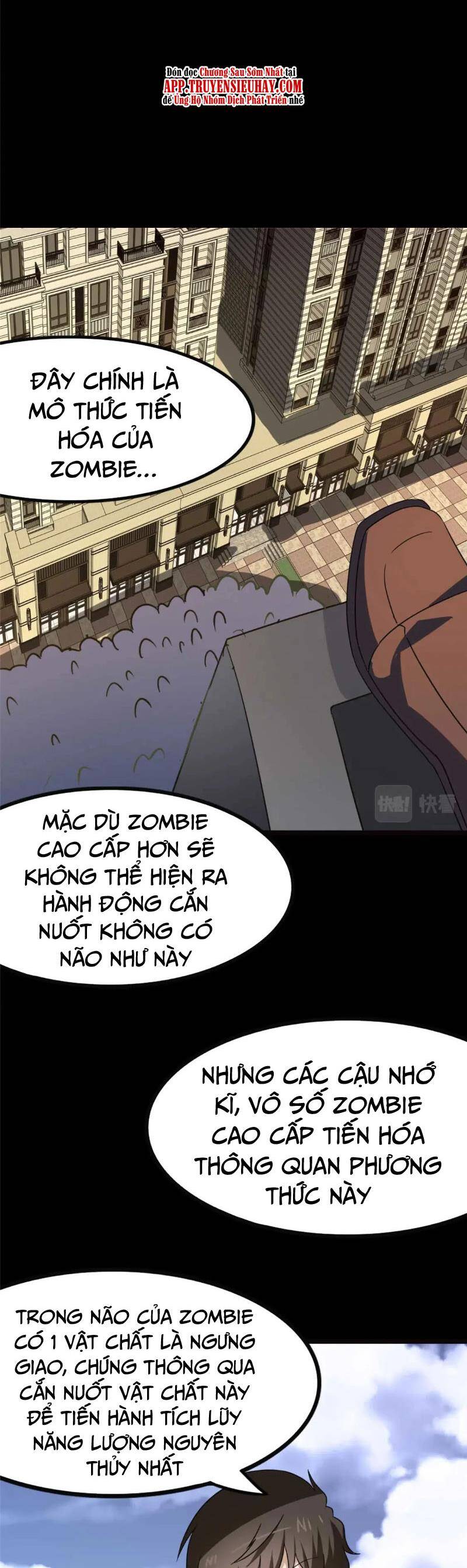 Bạn Gái Zombie Của Tôi Chap 405 - Next Chap 406