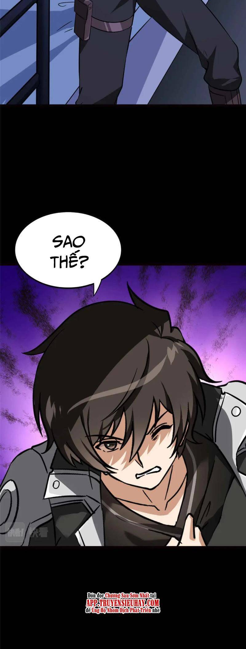 Bạn Gái Zombie Của Tôi Chap 405 - Next Chap 406