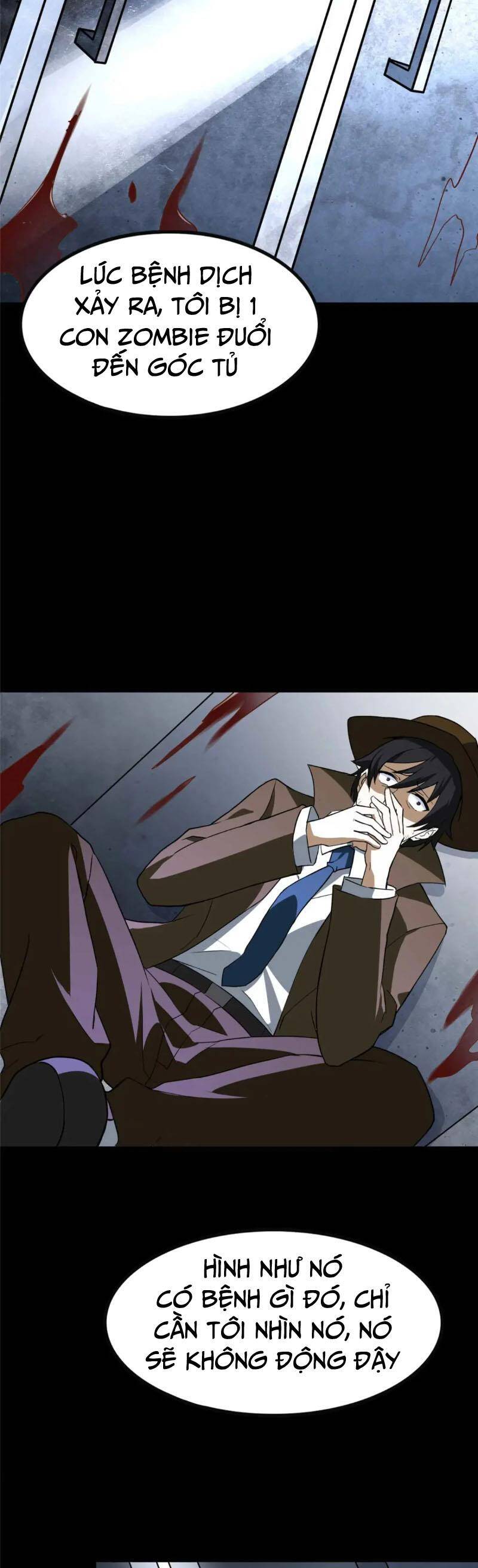 Bạn Gái Zombie Của Tôi Chap 406 - Next Chap 407