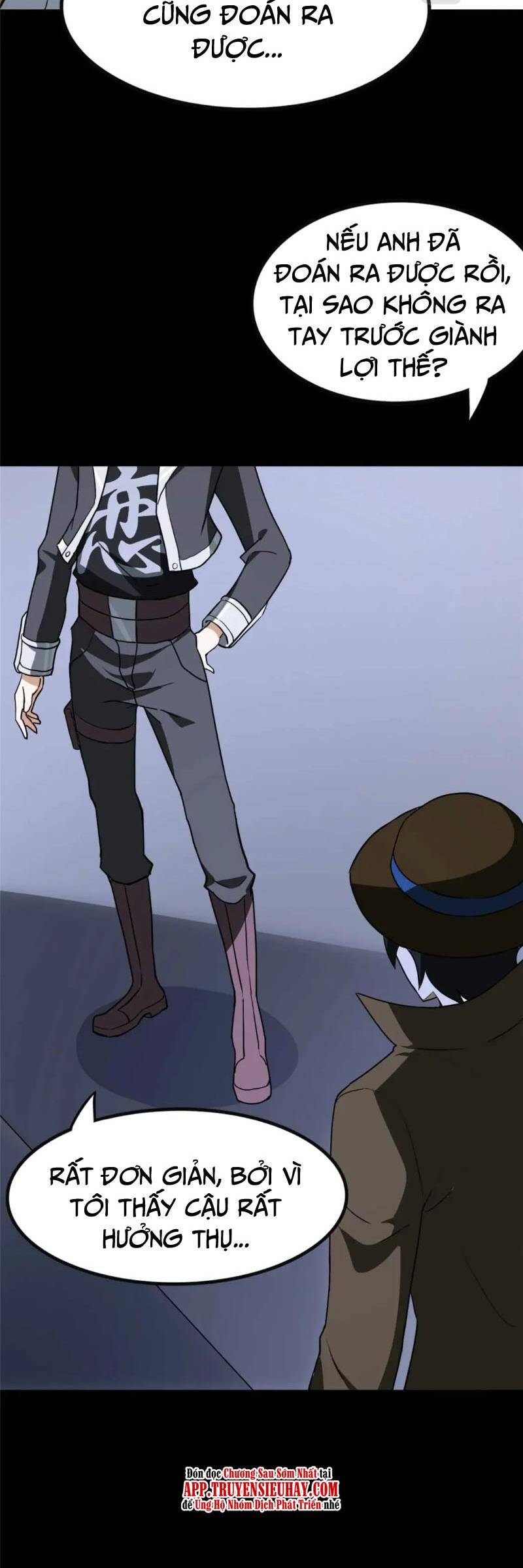 Bạn Gái Zombie Của Tôi Chap 406 - Next Chap 407