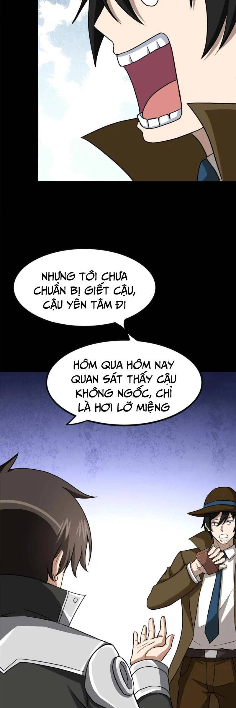 Bạn Gái Zombie Của Tôi Chap 406 - Next Chap 407