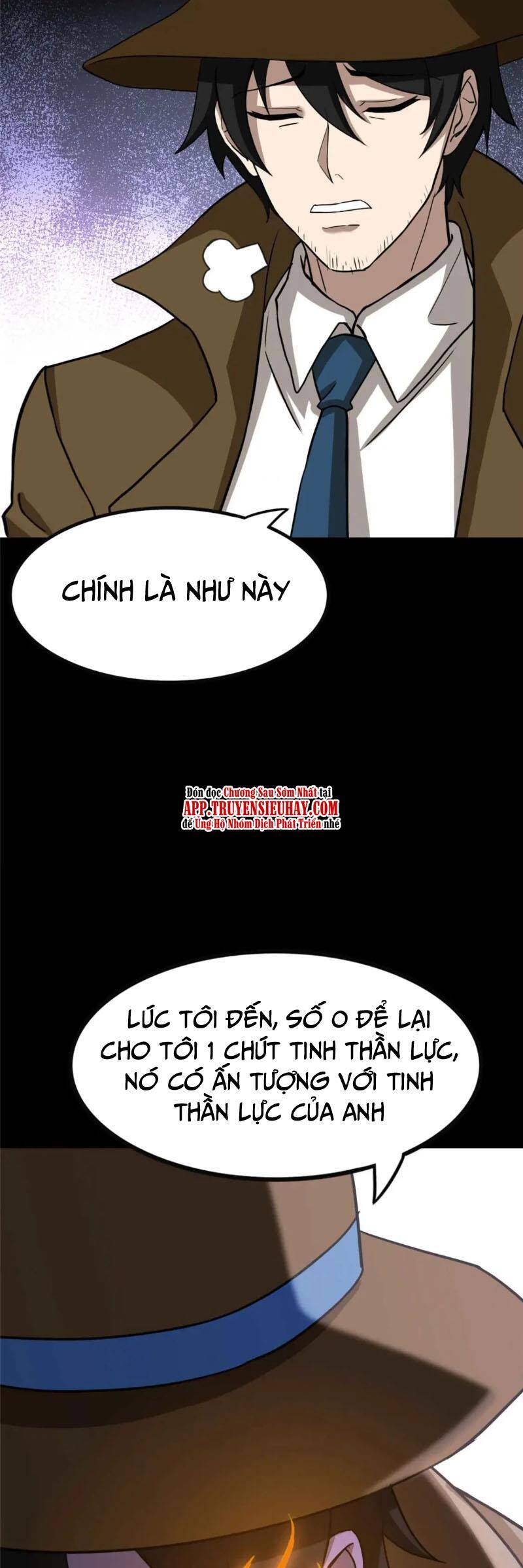 Bạn Gái Zombie Của Tôi Chap 406 - Next Chap 407