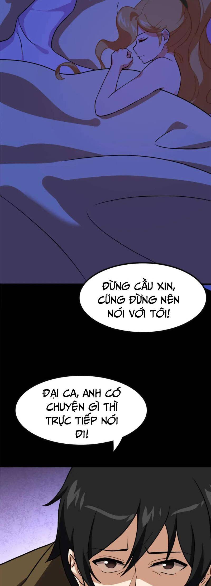 Bạn Gái Zombie Của Tôi Chap 406 - Next Chap 407