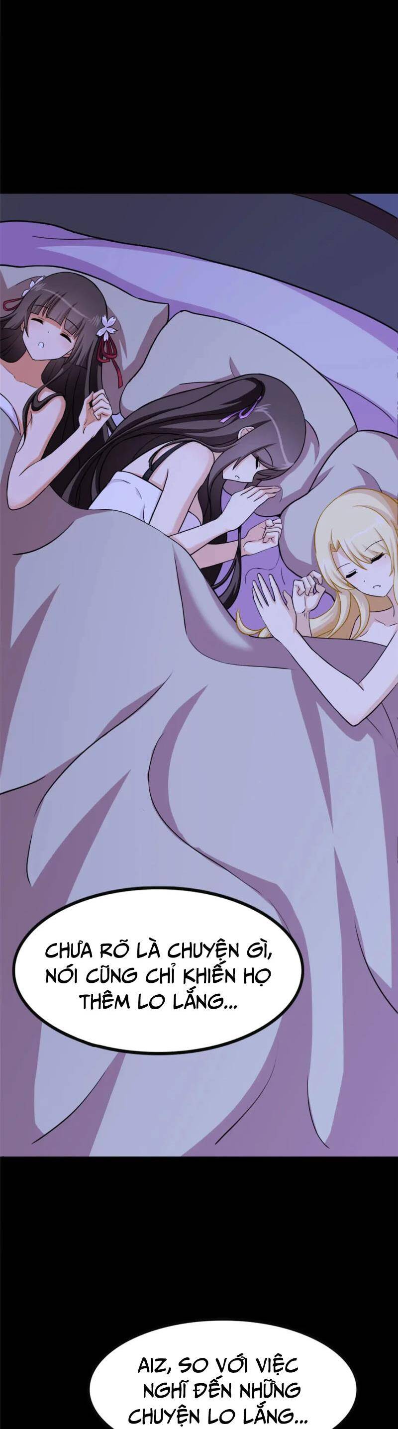 Bạn Gái Zombie Của Tôi Chap 406 - Next Chap 407