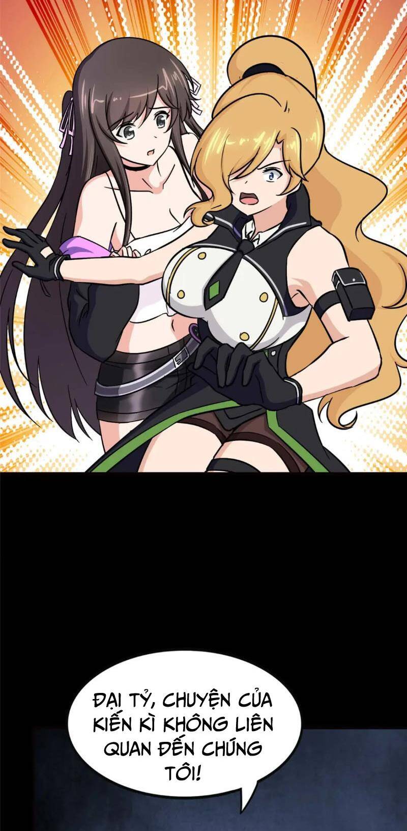 Bạn Gái Zombie Của Tôi Chap 407 - Next Chap 408