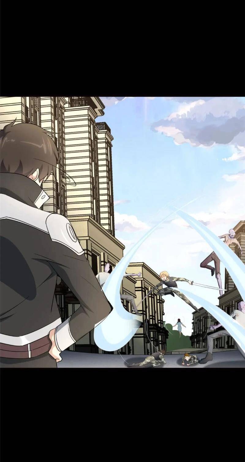 Bạn Gái Zombie Của Tôi Chap 407 - Next Chap 408