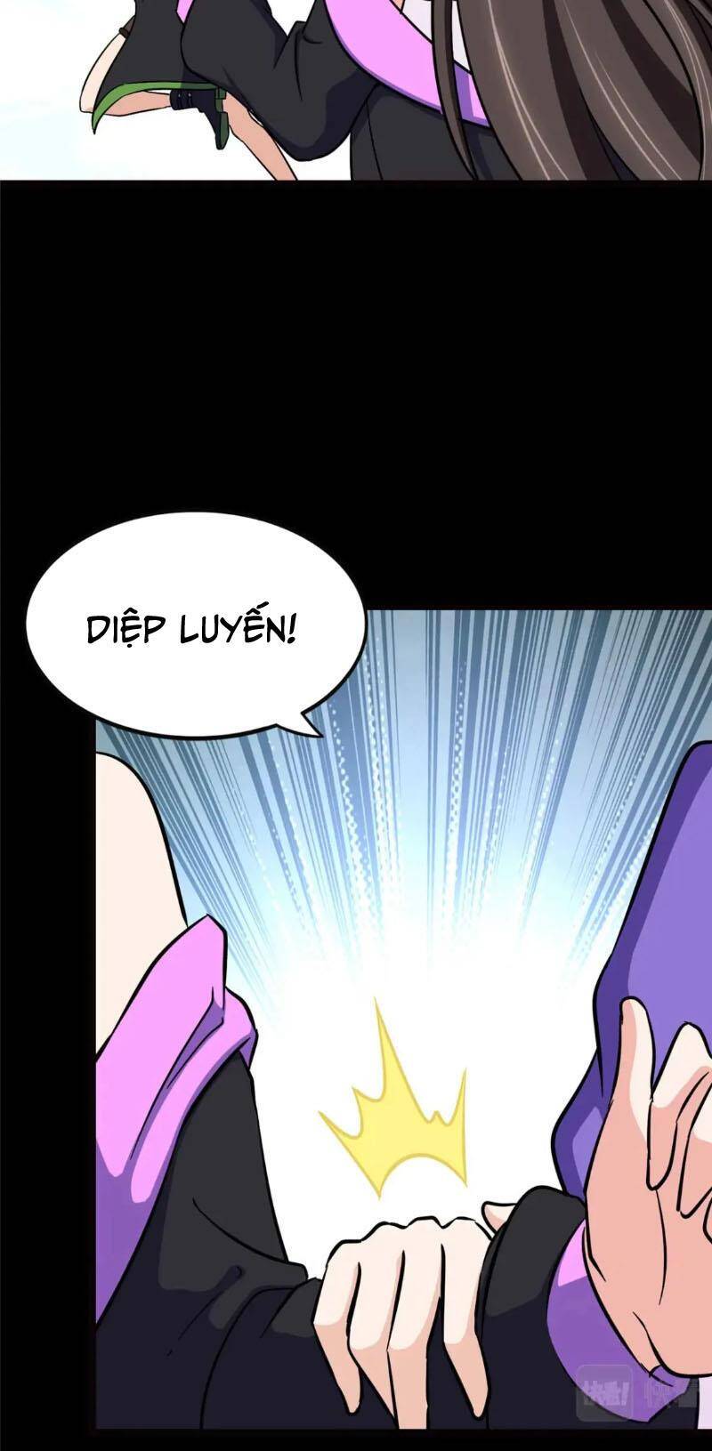 Bạn Gái Zombie Của Tôi Chap 407 - Next Chap 408