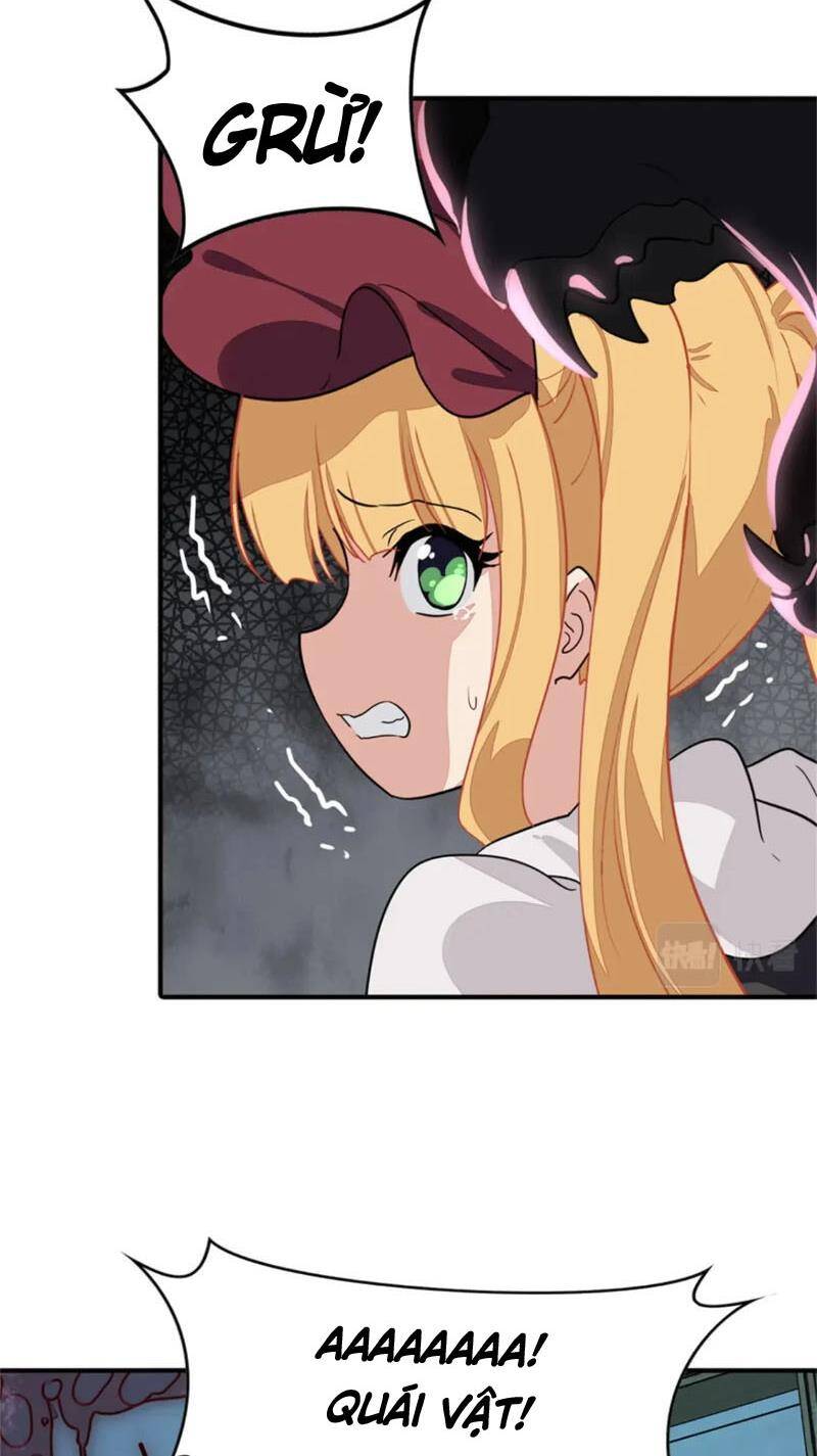 Bạn Gái Zombie Của Tôi Chap 409 - Next Chap 410