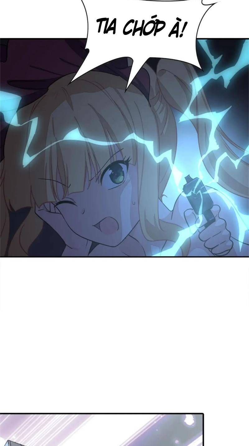 Bạn Gái Zombie Của Tôi Chap 409 - Next Chap 410